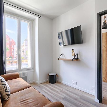 Magnifique Appartement Porte D'Orleans Montrouge Bagian luar foto