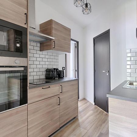 Magnifique Appartement Porte D'Orleans Montrouge Bagian luar foto