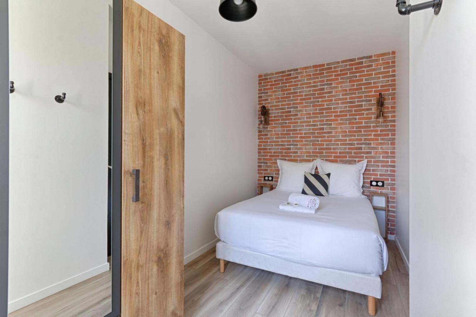 Magnifique Appartement Porte D'Orleans Montrouge Bagian luar foto