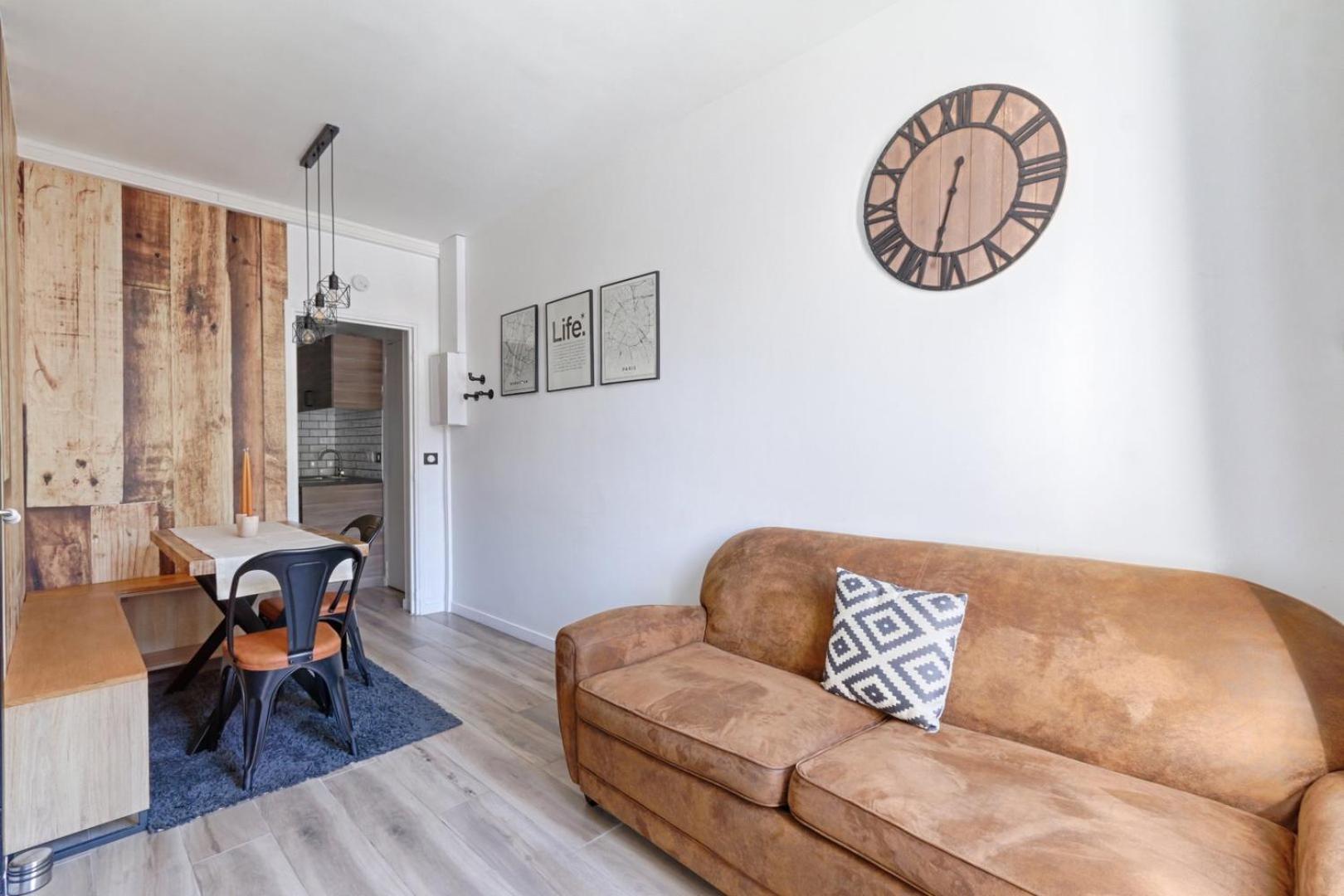 Magnifique Appartement Porte D'Orleans Montrouge Bagian luar foto