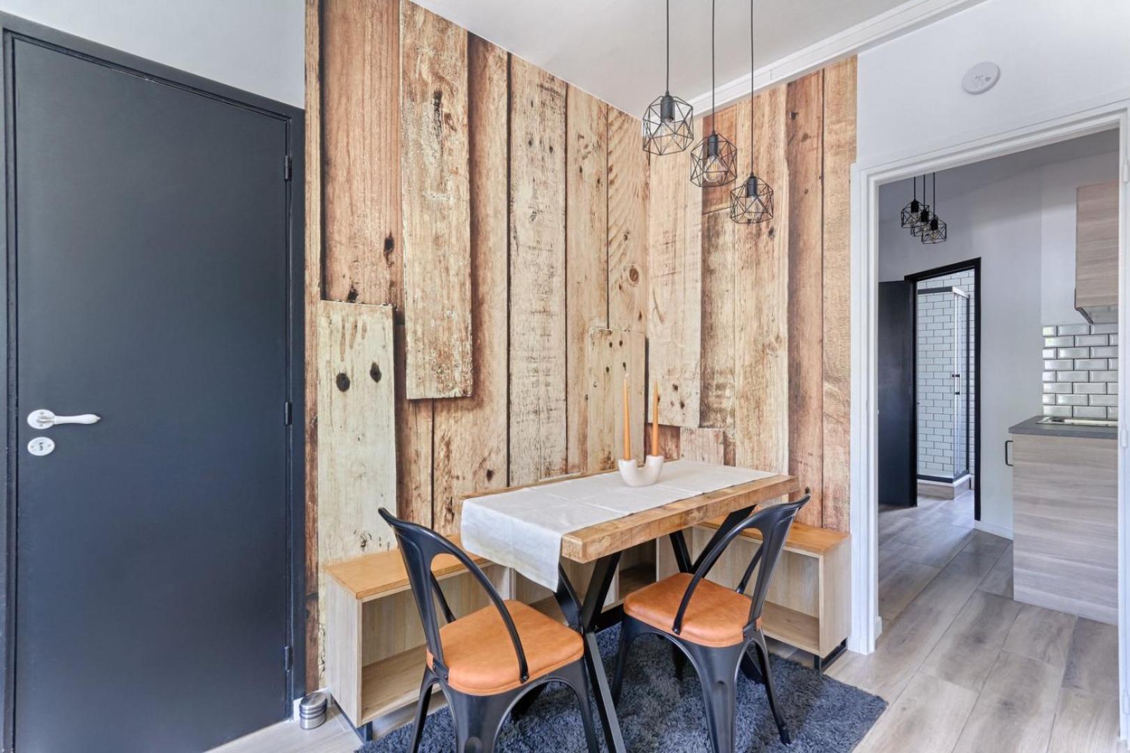 Magnifique Appartement Porte D'Orleans Montrouge Bagian luar foto