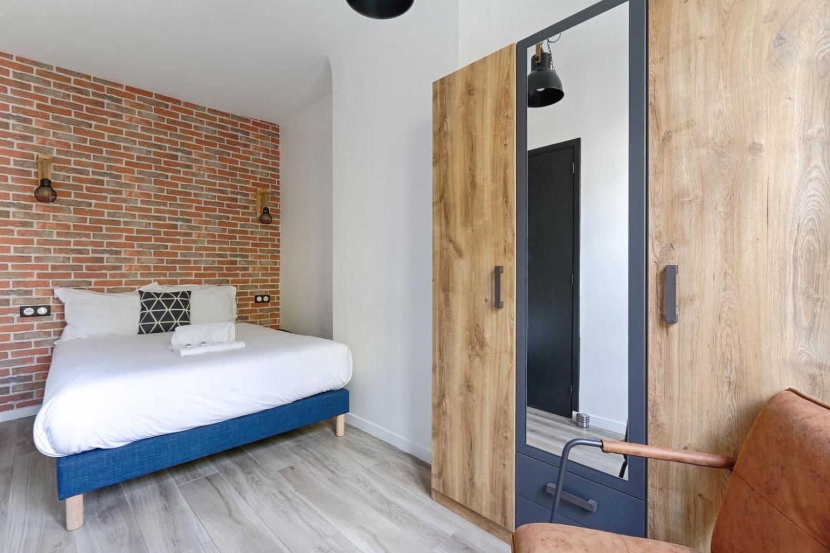 Magnifique Appartement Porte D'Orleans Montrouge Bagian luar foto