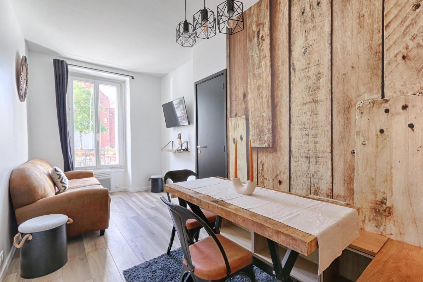 Magnifique Appartement Porte D'Orleans Montrouge Bagian luar foto