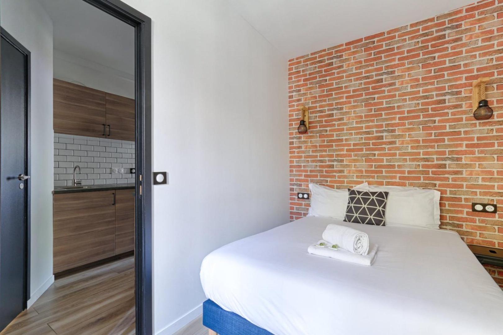Magnifique Appartement Porte D'Orleans Montrouge Bagian luar foto